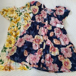 NWT 5t old navy dresses